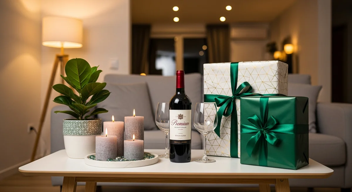 Подарки на новоселье в Таиланде 2026: что подарить на новый дом