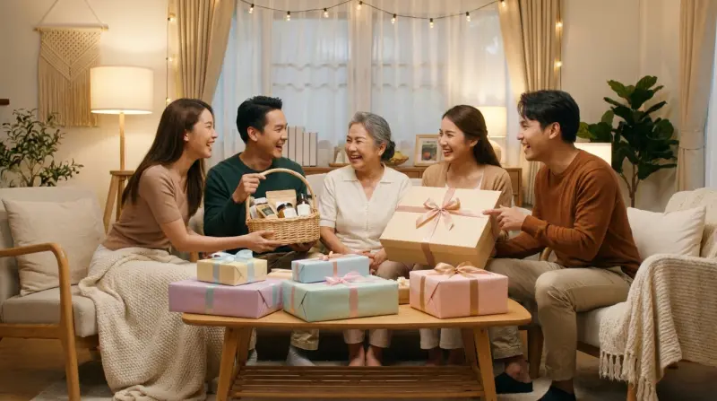 8 Thoughtful Mother's Day Gifts in Thailand for 2026: Best Shopee Finds