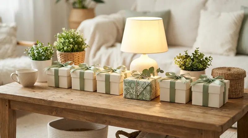 8 Practical Housewarming Gift Ideas in Thailand (2026 Shopee Guide)