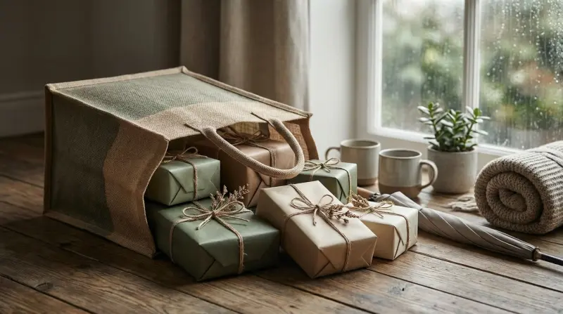 10 Smart Rainy Season Gifts (2026 Thailand Shopee Picks)