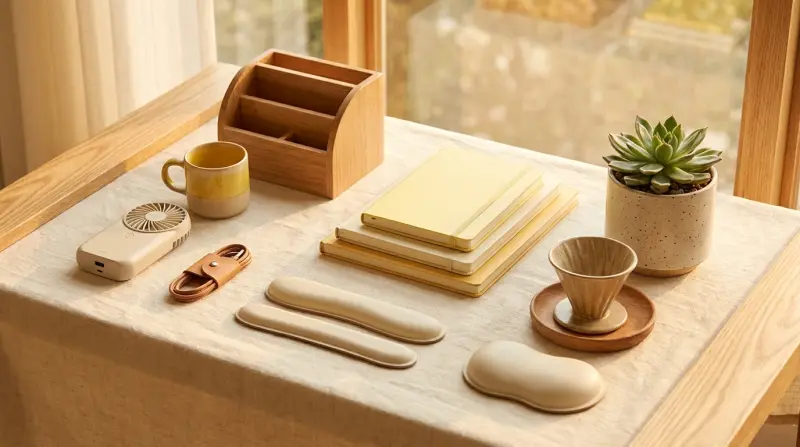 8 Best Office Gift Ideas for Coworkers in 2026: Practical and Polite Shopee Finds