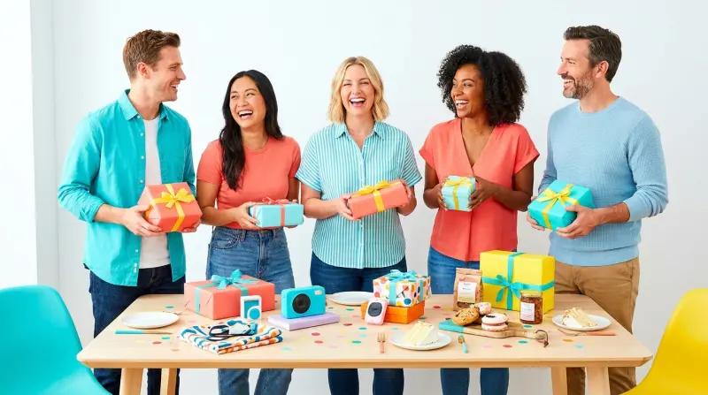 10 Thoughtful Birthday Gifts (2026 Thailand Shopee Picks)