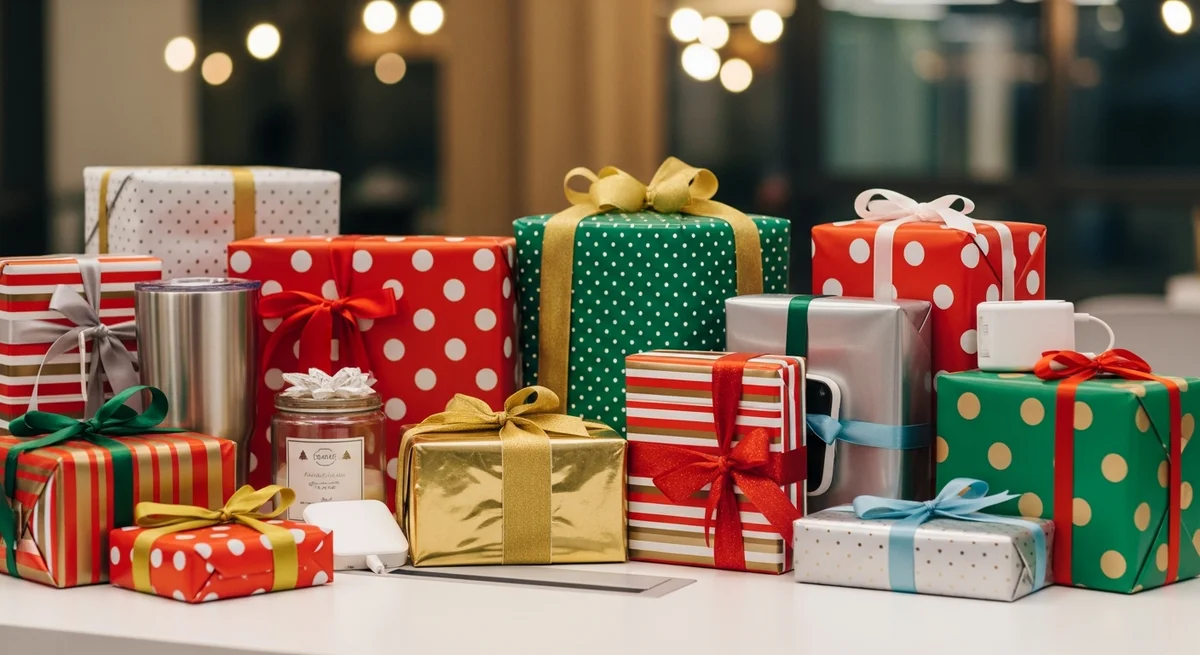 10 Secret Santa Gift Ideas Under 500 Baht (Thailand 2026)