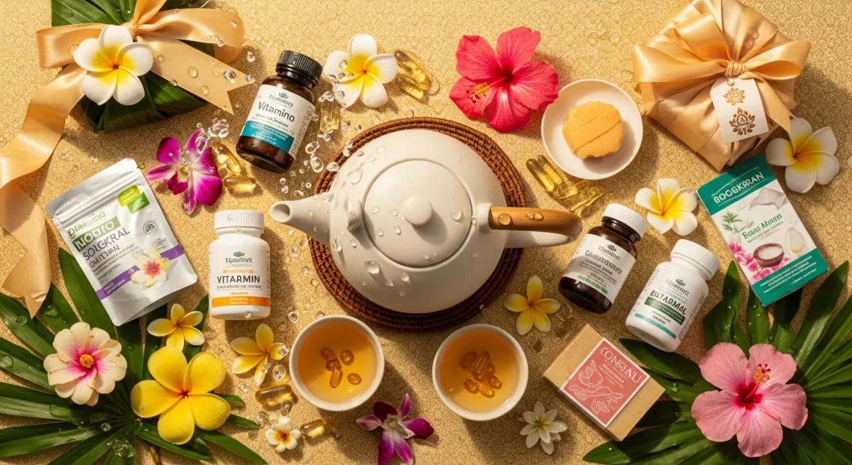 ของขวัญสงกรานต์ 2569: 10 ไอเดียของฝากผู้ใหญ่ที่ได้ใช้จริง