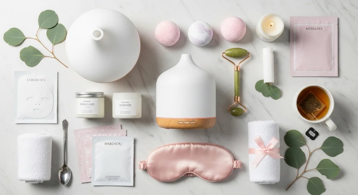 10 Best Self-Care Gift Ideas in Thailand (2026): Treat Someone You Love