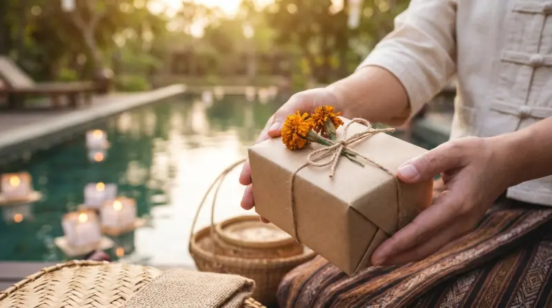 8 Romantic Loy Krathong Gift Ideas to Shop on Shopee Thailand
