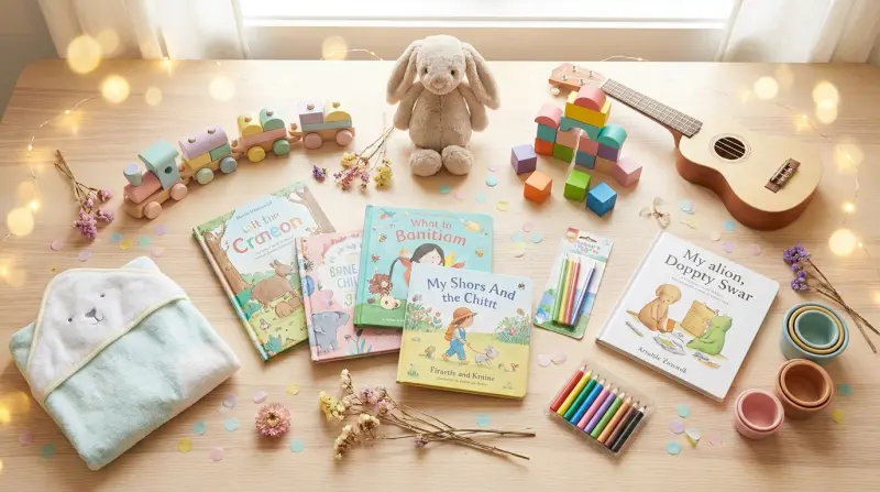 8 ของขวัญปิดเทอมเด็กประถม 2569: ไอเดียเลือกซื้อบน Shopee