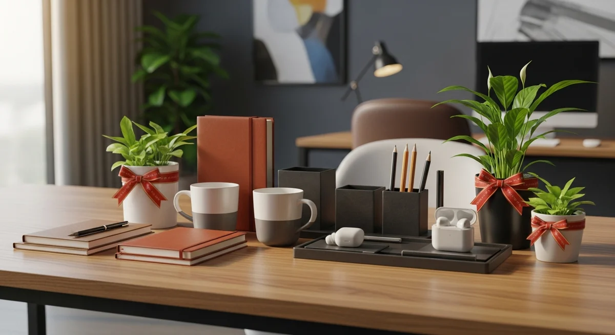 ของขวัญคนทำงานออฟฟิศ 2569: 12 ไอเดียที่เพื่อนร่วมงานต้องว้าว