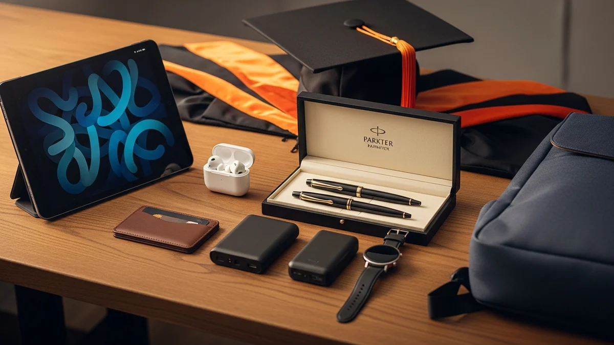 Подарки на выпускной в Таиланде: 10 идей с Shopee