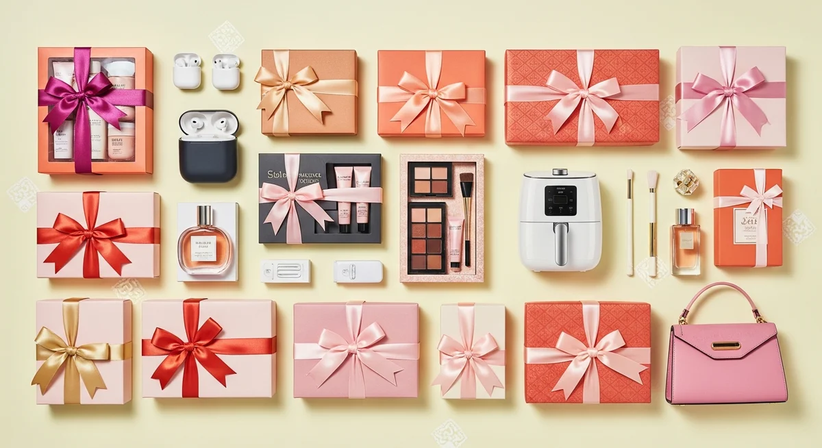 ของขวัญ Shopee 3.3 2569: 12 ไอเดียช้อปปิ้งให้คนรัก