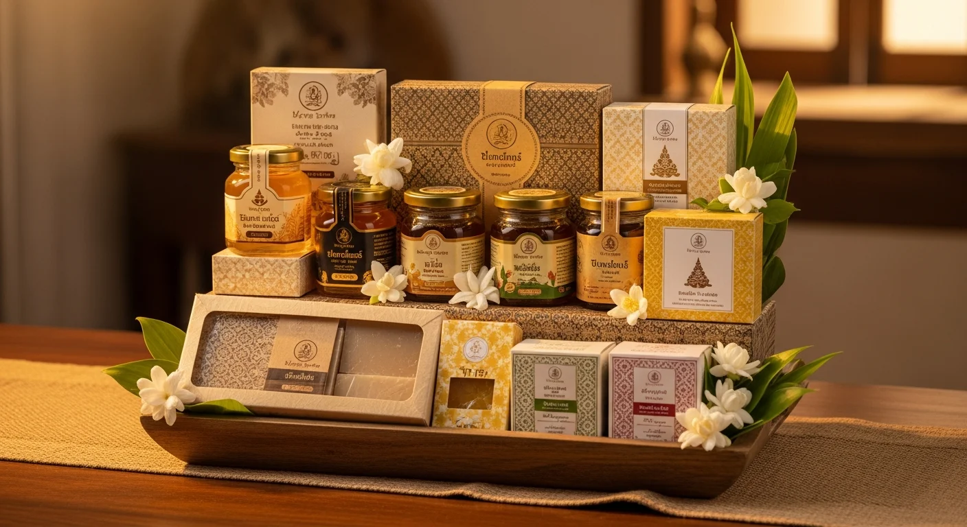 ของขวัญสงกรานต์ 2569: 12 ไอเดียของขวัญที่ผู้ใหญ่ดีใจแน่นอน