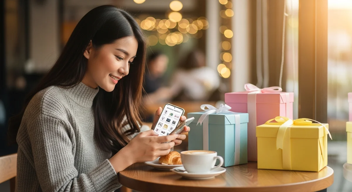 สร้าง Wishlist วันเกิดบน AoNeeNa แล้วแชร์ให้เพื่อน รับของขวัญที่ใช่ทุกปี