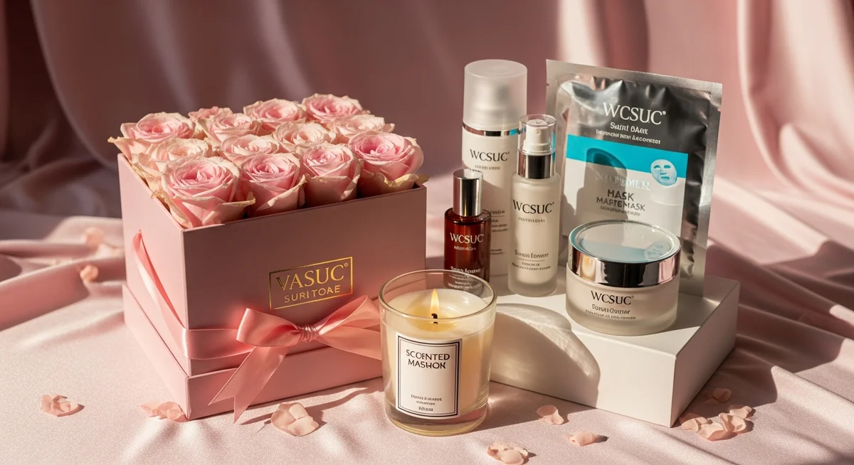 ของขวัญวันสตรีสากล 2569: 10 ไอเดียของขวัญสำหรับผู้หญิงที่ดีใจแน่นอน