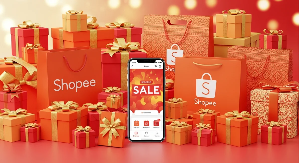 ช้อปของขวัญ Shopee Pay Day 25 ก.พ. 2569: 10 ดีลเด็ดที่ต้องรีบคว้า