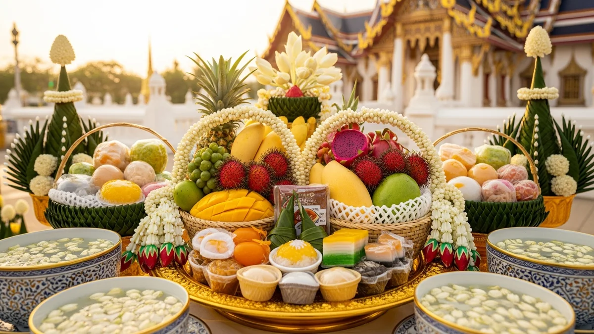 ของขวัญเยี่ยมผู้ใหญ่ สงกรานต์ 2569 - 10 ไอเดียของฝากที่ผู้ใหญ่ประทับใจ