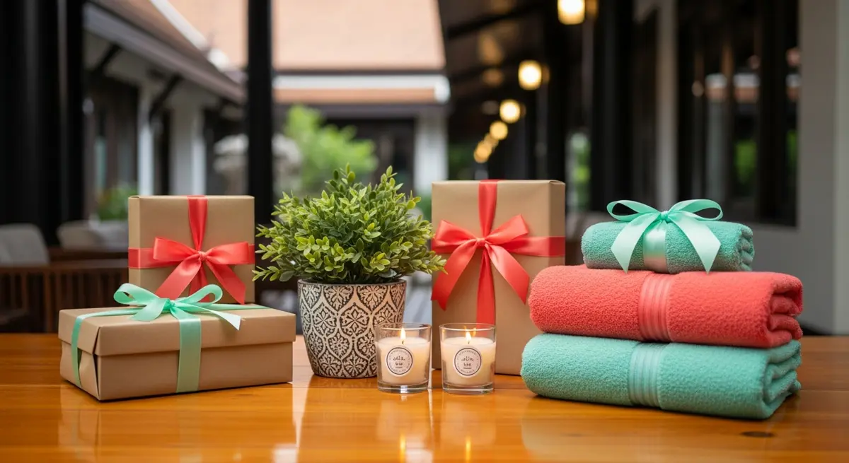 ของขวัญขึ้นบ้านใหม่ 2569: 10 ไอเดียของฝากที่เจ้าของบ้านปลื้ม