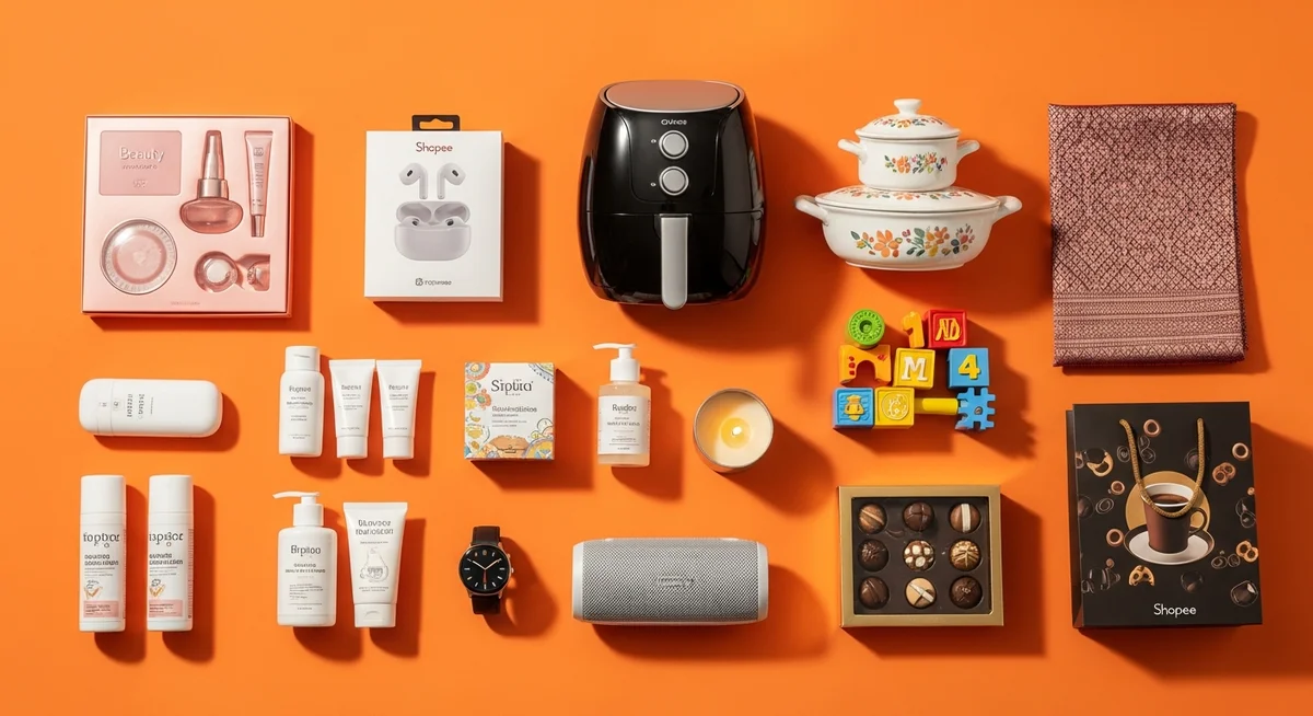 Shopee 3.3 Sale 2026: 12 Best Gift Ideas to Buy in Thailand
