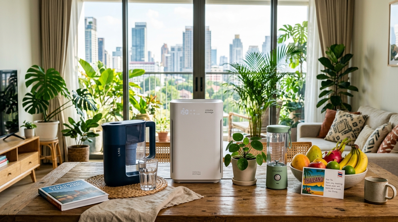 10 идей практичных подарков для экспатов в Таиланде (2026)