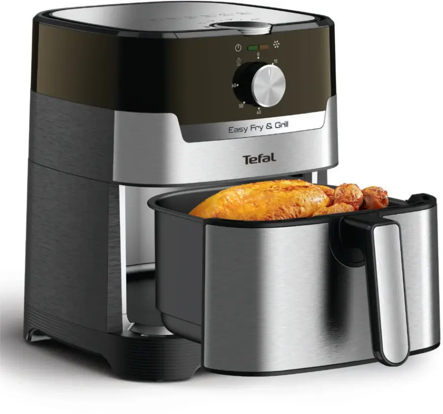 Tefal Easy Fry & Grill Classic 2-in-1 EY501866