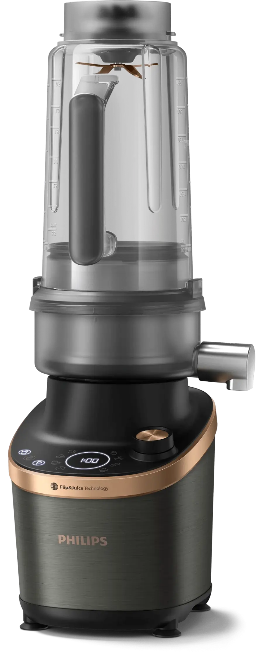 Philips Flip & Juice Blender HR3770