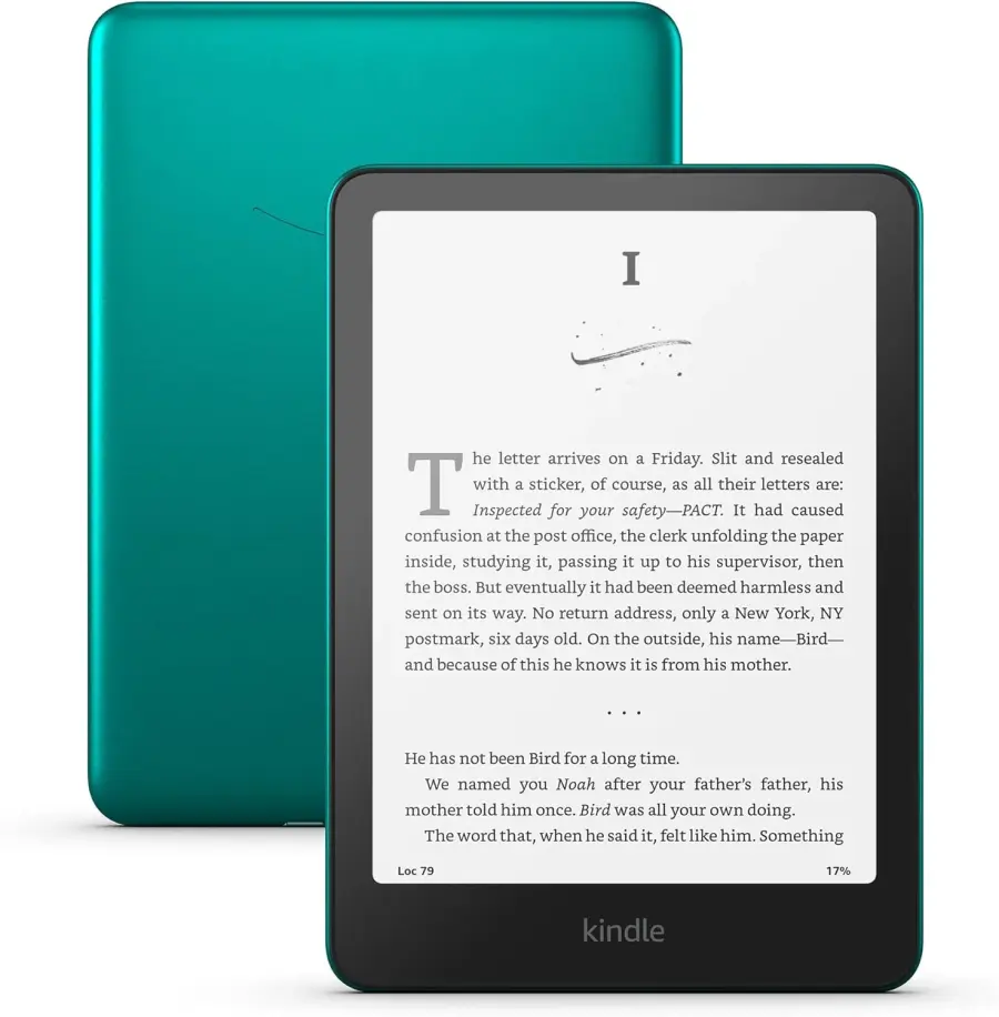 Amazon Kindle Paperwhite (12th Gen, 2024)