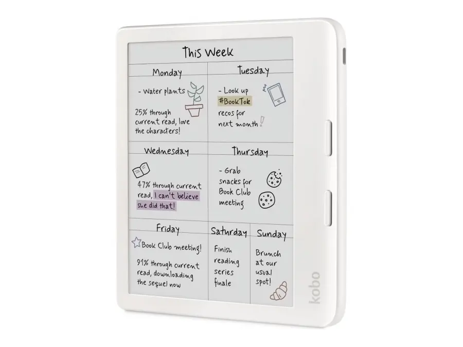 Kobo Libra Colour