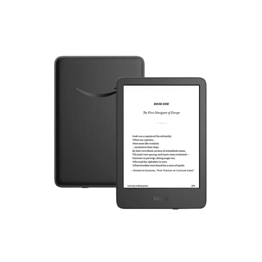 Amazon Kindle Basic (2024)