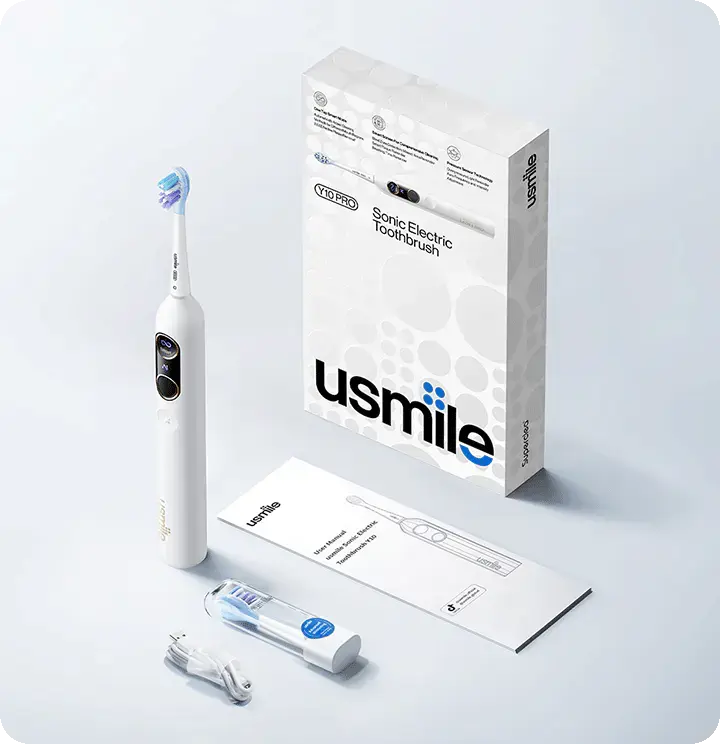 usmile Y10 Pro Sonic Smart Electric Toothbrush