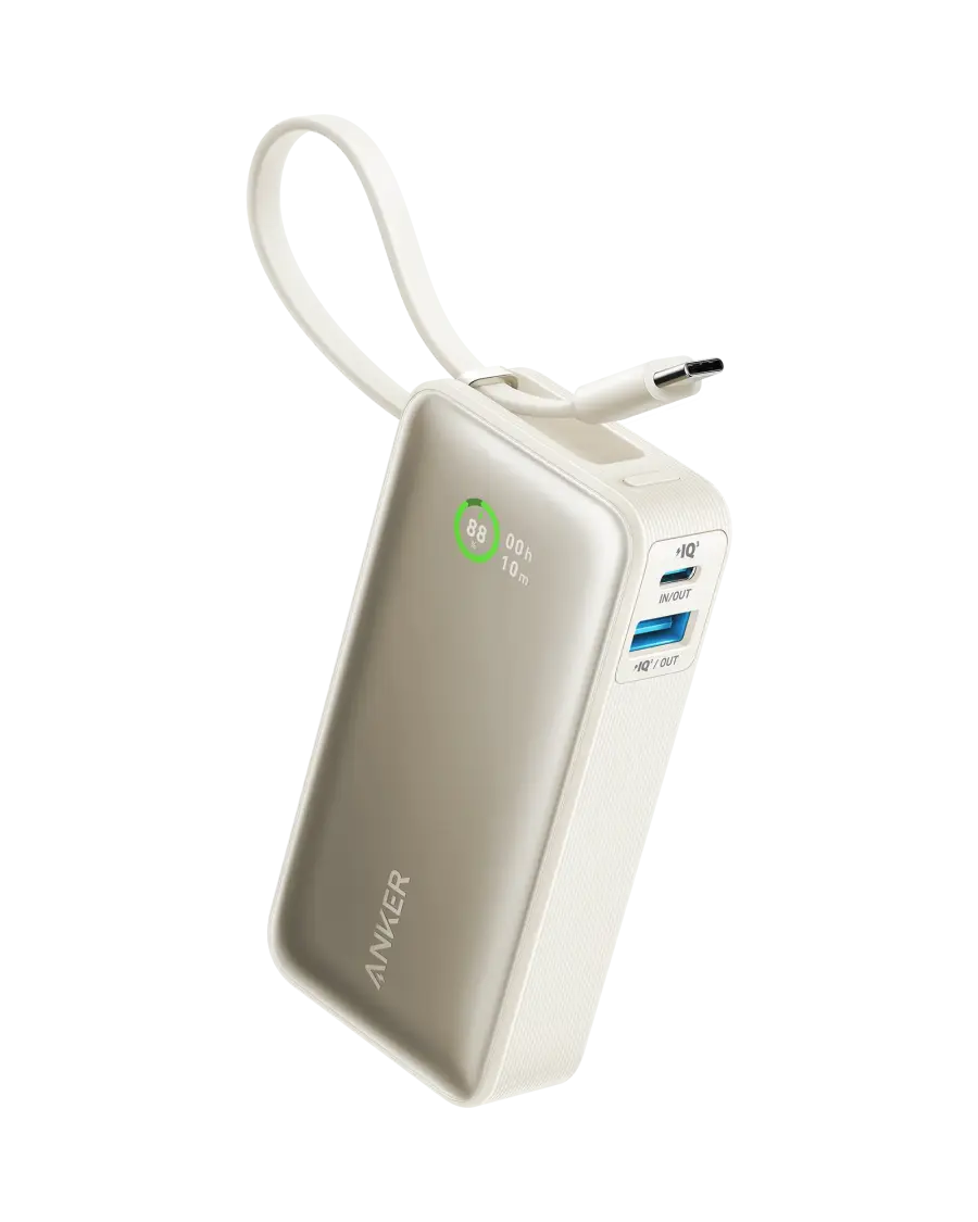 Anker Nano Power Bank 10000mAh (A1259)