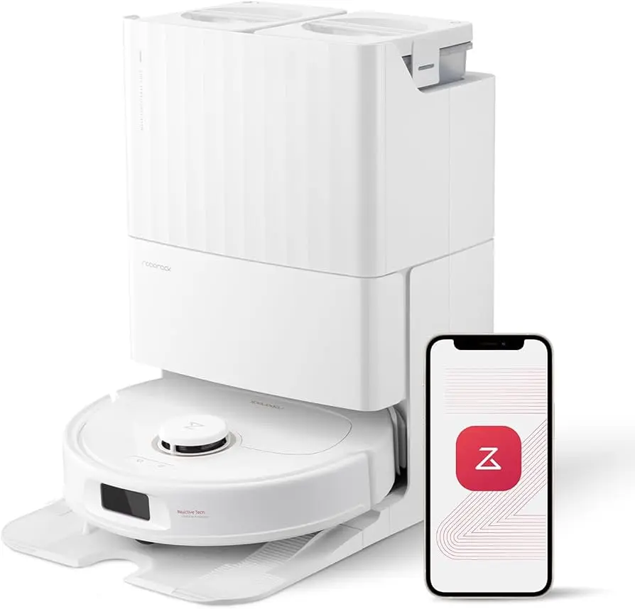 Roborock Qrevo Pro